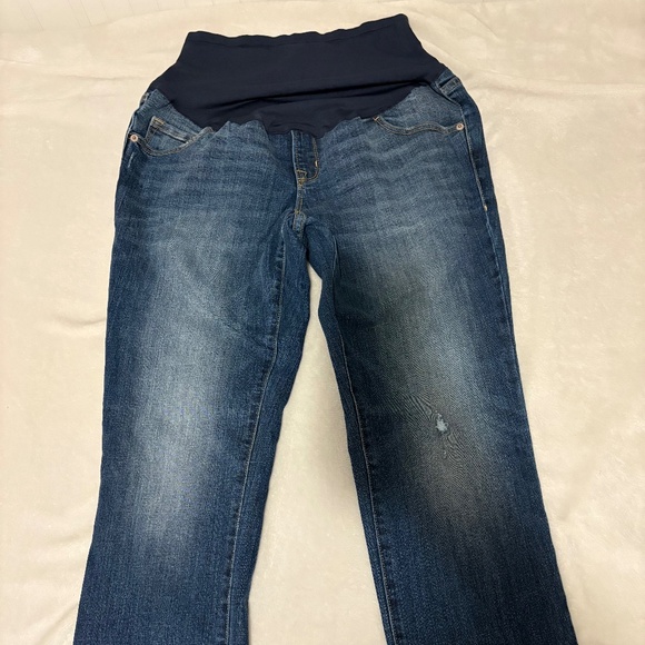Women’s maternity jeans, size 10 regular - Picture 1 of 1